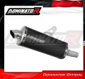 Benelli TRK 702 X 2023 - 2024 EXHAUST Muffler Auspuff Sportauspuff Silencer Echappement Silencieux Scarico Scarichi Escape Wydech Tłumik P7 Black Dominator Exhaust System 2