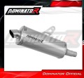 wydech tłumik DOMINATOR Tytanowy P7 pasujący do motocykla Benelli TRK 702 / TRK 702X 2023 - 2024 2