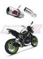 Kawasaki Z 900 A2 2020 - 2024 EU Approved EXHAUST Yamaha Muffler Auspuff Sportauspuff Silencer Echappement Silencieux Scarico Scarichi Escape Wydech Tłumik right side GP DOMINATOR x