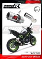 wydech tłumik DOMINATOR Homologowany GP pasujący do motocykla Kawasaki Z 900 A2 2020 - 2024 2