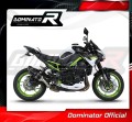 Kawasaki Z 900 A2 2020 - 2024 EXHAUST Yamaha Muffler Auspuff Sportauspuff Silencer Echappement Silencieux Scarico Scarichi Escape Wydech Tłumik HP1 BLACK DOMINATOR 4