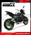 kompletny układ wydechowy z tłumikiem DOMINATOR Full System GP pasujący do motocykla Kawasaki Z 900 A2 2020 - 2024 4