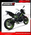kompletny układ wydechowy z tłumikiem DOMINATOR Full System GP CZARNY pasujący do motocykla Kawasaki Z 900 2017 - 2019 4