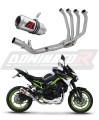 kompletny układ wydechowy z tłumikiem DOMINATOR Full System GP pasujący do motocykla Kawasaki Z 900 A2 2017 - 2019