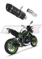 Kawasaki Z 900 A2 2017 - 2019 EU Approved EXHAUST Yamaha Muffler Auspuff Sportauspuff Silencer Echappement Silencieux Scarico Scarichi Escape Wydech Tłumik HP1 BLACK DOMINATOR x