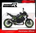 Kawasaki Z 900 A2 2017 - 2019 EU Approved EXHAUST Yamaha Muffler Auspuff Sportauspuff Silencer Echappement Silencieux Scarico Scarichi Escape Wydech Tłumik GP DOMINATOR 3