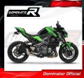 decat tłumik środkowy DOMINATOR Mid Pipe pasujący do motocykla Kawasaki Z 900 A2 2017 - 2019 5