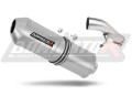 Suzuki GSX 1250 FA 2010 - 2016 EXHAUST Yamaha Muffler Auspuff Sportauspuff Silencer Echappement Silencieux Scarico Scarichi Escape Wydech Tłumik OVR DOMINATOR x