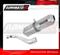 wydech tłumik DOMINATOR OVR pasujący do motocykla BMW R1150RT  2