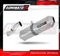 wydech tłumik DOMINATOR OVR pasujący do motocykla KTM 690 SMC R 2012 - 2017 2