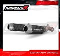 Suzuki GSR 600 2006 - 2011 EXHAUST Muffler Auspuff Sportauspuff Silencer Echappement Silencieux Scarico Scarichi Escape Wydech Tłumik OV G2 BLACK DOMINATOR 1