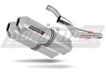 wydech tłumik DOMINATOR OVR pasujący do motocykla Yamaha TDM 850 1996 - 2001