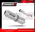 exhaust muffler DOMINATOR OVR fits to Yamaha TDM 850 Right Side 1991  1995 2