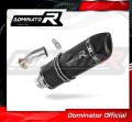 wydech tłumik DOMINATOR HP1 CZARNY pasujący do motocykla GAS GAS SM 700 2022 - 2024 2