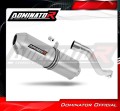 wydech tłumik DOMINATOR OVR pasujący do motocykla SUZUKI DR 750 S / BIG RIGHT SIDE  2