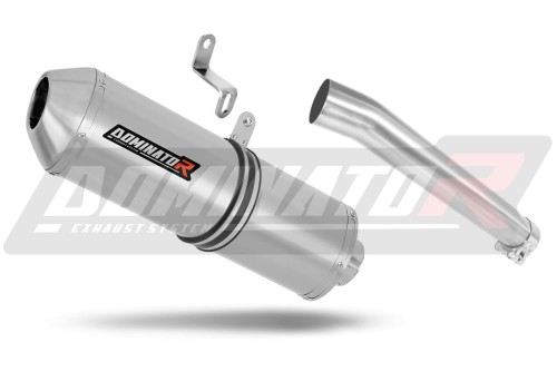 wydech tłumik DOMINATOR OVR pasujący do motocykla Honda XRV 750 AFRICA TWIN RD04 1990 - 1992