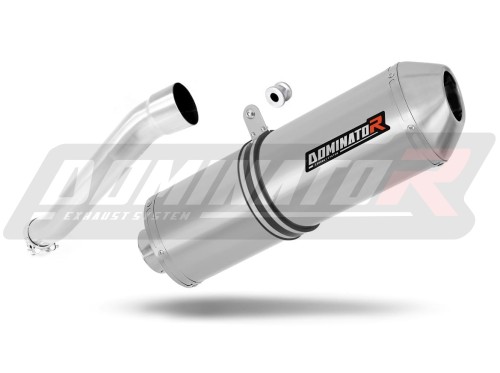 XT 660 Z TENERE EXHAUST Yamaha Muffler Auspuff Sportauspuff Silencer Echappement Silencieux Scarico Scarichi Escape Wydech Tłumik OVR 2008 - 2016 DOMINATOR X