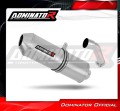 wydech tłumik DOMINATOR OVR pasujący do motocykla Suzuki GSR 750 2011 - 2016 2