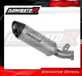 exhaust muffler DOMINATOR titanium HP8 fits to Kawasaki ZX10R 2016  2020 3