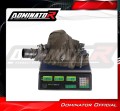 decat tłumik środkowy DOMINATOR Mid Pipe pasujący do motocykla Kawasaki ZX10R 2016 - 2020 6