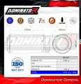 wydech tłumik DOMINATOR GPS Low Level pasujący do motocykla KTM 1290 SUPER Duke / R 2017 - 2019 5