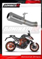 KTM 1290 SUPER DUKE / R 2014 - 2016 Exhaust Muffler Auspuff Sportauspuff Silencer Echappement Silencieux Scarico Scarichi Escape Wydech Tłumik GPS DOMINATOR 1