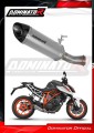 exhaust muffler DOMINATOR titanium HP8 Low Level fits to KTM 1290 SUPER Duke / R 2017  2019 2