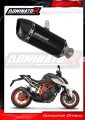 exhaust muffler DOMINATOR HP1 BLACK fits to KTM 1290 SUPER Duke / R 2017  2019