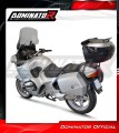 wydech tłumik DOMINATOR Owalny pasujący do motocykla BMW R1150RT  2