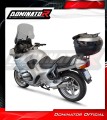 wydech tłumik DOMINATOR Okrągły pasujący do motocykla BMW R1100RS  3