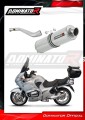 wydech tłumik DOMINATOR Okrągły pasujący do motocykla BMW R1100RT  2