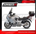 exhaust muffler DOMINATOR OV fits to BMW R1100RT  5