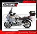 exhaust muffler DOMINATOR ROUND fits to BMW R850RT  4