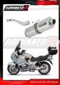 wydech tłumik DOMINATOR Owalny pasujący do motocykla BMW R850RT