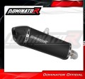 exhaust muffler DOMINATOR HP7 BLACK fits to Suzuki DL 1000 VStrom 2014  2016 3