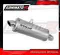 Suzuki DL 1000 V-Strom 2017 - 2020 Exhaust Muffler Auspuff Sportauspuff Silencer Echappement Silencieux Scarico Scarichi Escape Wydech Tłumik Titanium P7 DOMINATOR EXHAUST SYSTEM 2