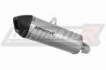 Suzuki DL 1050 V-Strom / XT / DE 2020 - 2024 Exhaust Muffler Auspuff Sportauspuff Silencer Echappement Silencieux Scarico Scarichi Escape Wydech Tłumik Titanium HP7 DOMINATOR EXHAUST SYSTEM
