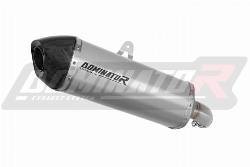 Suzuki DL 1050 V-Strom / XT / DE 2020 - 2024 Exhaust Muffler Auspuff Sportauspuff Silencer Echappement Silencieux Scarico Scarichi Escape Wydech Tłumik Titanium HP7 DOMINATOR EXHAUST SYSTEM