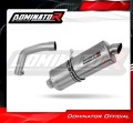 exhaust muffler DOMINATOR P7 fits to Yamaha XT 1200Z Super Tenere 2010  2016 3