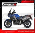 wydech tłumik DOMINATOR P7 CZARNY pasujący do motocykla Yamaha XT 1200Z Super Tenere 2010 - 2016 5