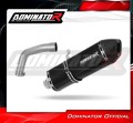 exhaust muffler DOMINATOR HP7 BLACK fits to Yamaha XT 1200Z Super Tenere 2010  2016 3