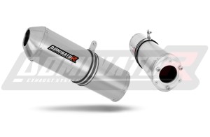 Suzuki GSXR 750 SRAD 1996 - 1999 Exhaust Silencer Muffler OVR + dB killer
