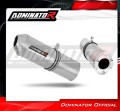 wydech tłumik DOMINATOR OVR pasujący do motocykla SUZUKI GSXR 600 SRAD 1997 - 2000 2