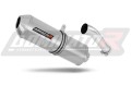 wydech tłumik DOMINATOR OVR pasujący do motocykla KAWASAKI ER 5 500 1996 - 2006