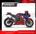 wydech tłumik DOMINATOR HP6 CZARNY pasujący do motocykla Honda CBR 1000RR-R Fireblade / SP 2020 - 2024 4