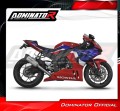 wydech tłumik DOMINATOR Tytanowy HP6 pasujący do motocykla Honda CBR 1000RR-R Fireblade / SP 2020 - 2024 4