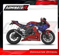 CBR 1000 RR-R Fireblade SP SC82 EXHAUST Honda Muffler Auspuff Sportauspuff Silencer Echappement Silencieux Scarico Scarichi Escape Wydech Tłumik GPS 2020 - 2024 DOMINATOR 2