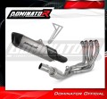 complete exhaust system with muffler DOMINATOR Full System titanium HP6 fits to Honda CBR 1000RRR Fireblade / SP 2020  2024 3