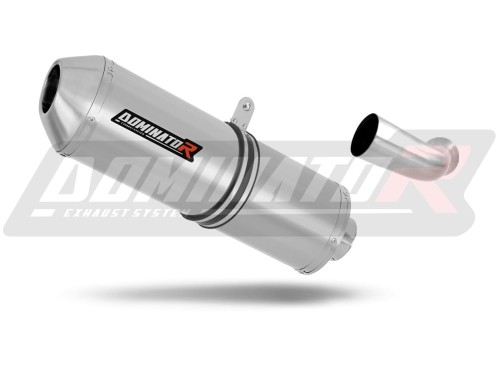 exhaust muffler DOMINATOR OVR fits to BMW K1200R 2005  2009