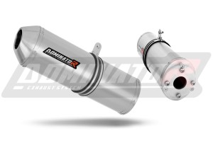DAELIM VJF Roadwin 125 Exhaust Silencer Muffler OVR + dB killer